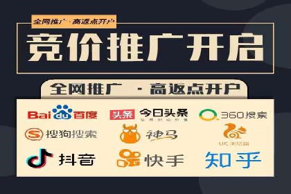 百度竞价推广代运营助力企业多元化营销案例
